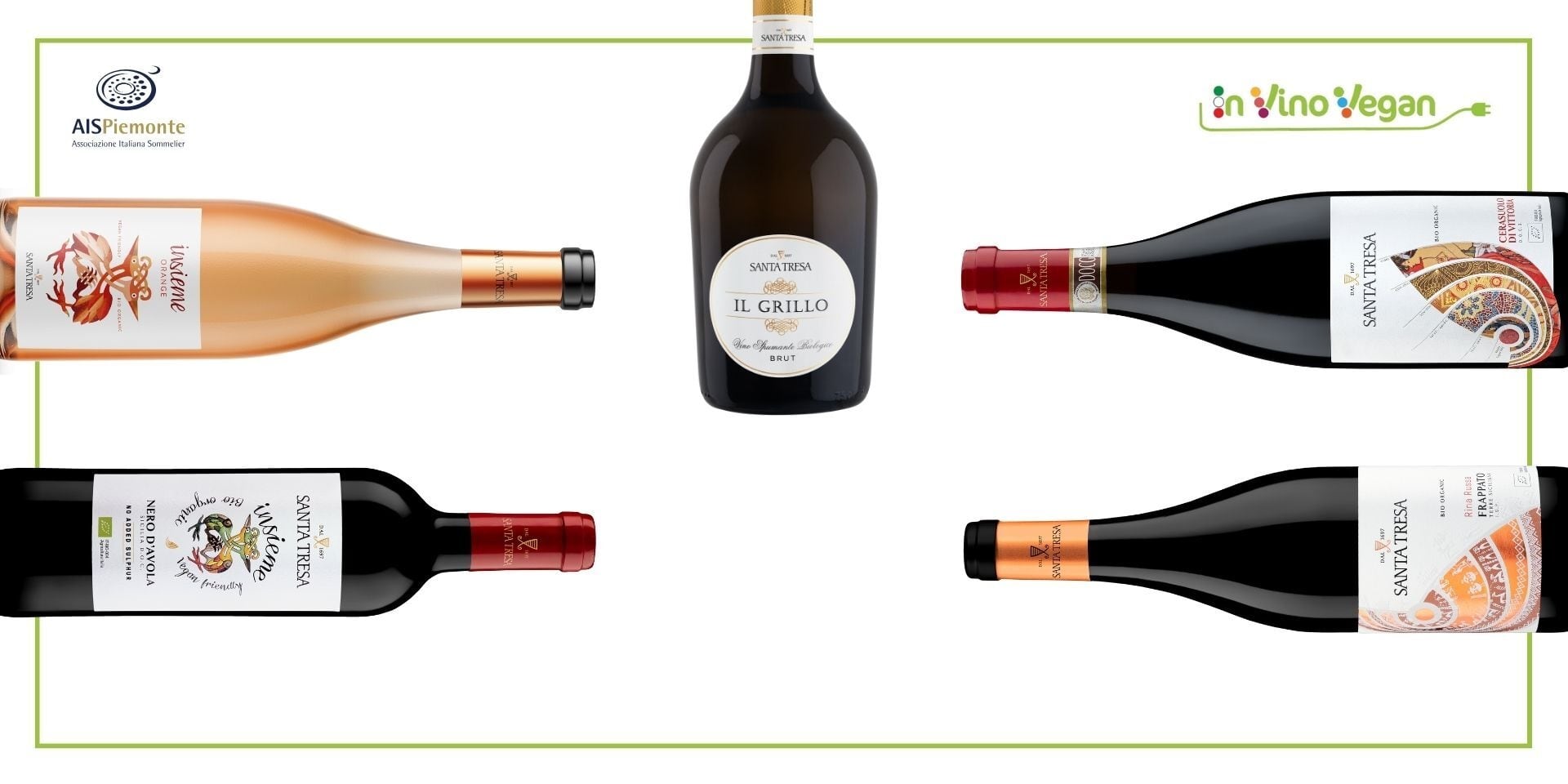 See you at Vino Vegan event!