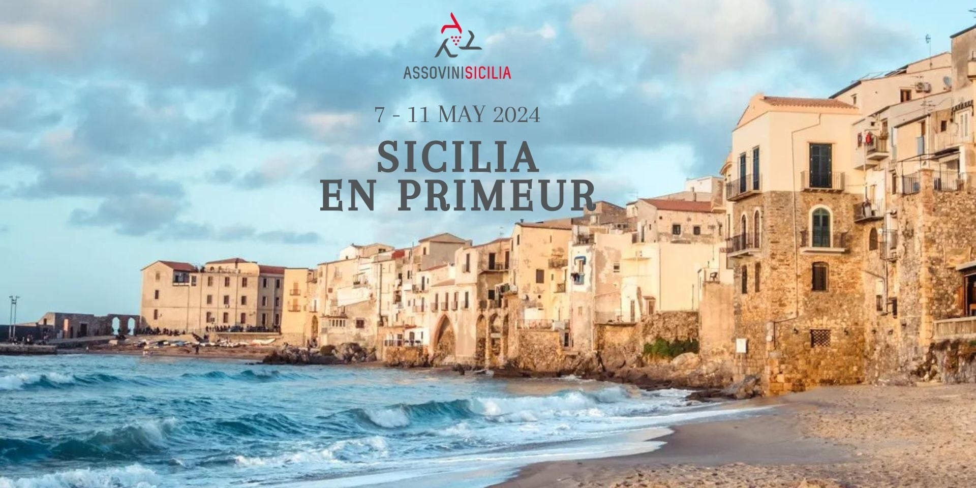Vi aspettiamo a Sicilia en Primeur!