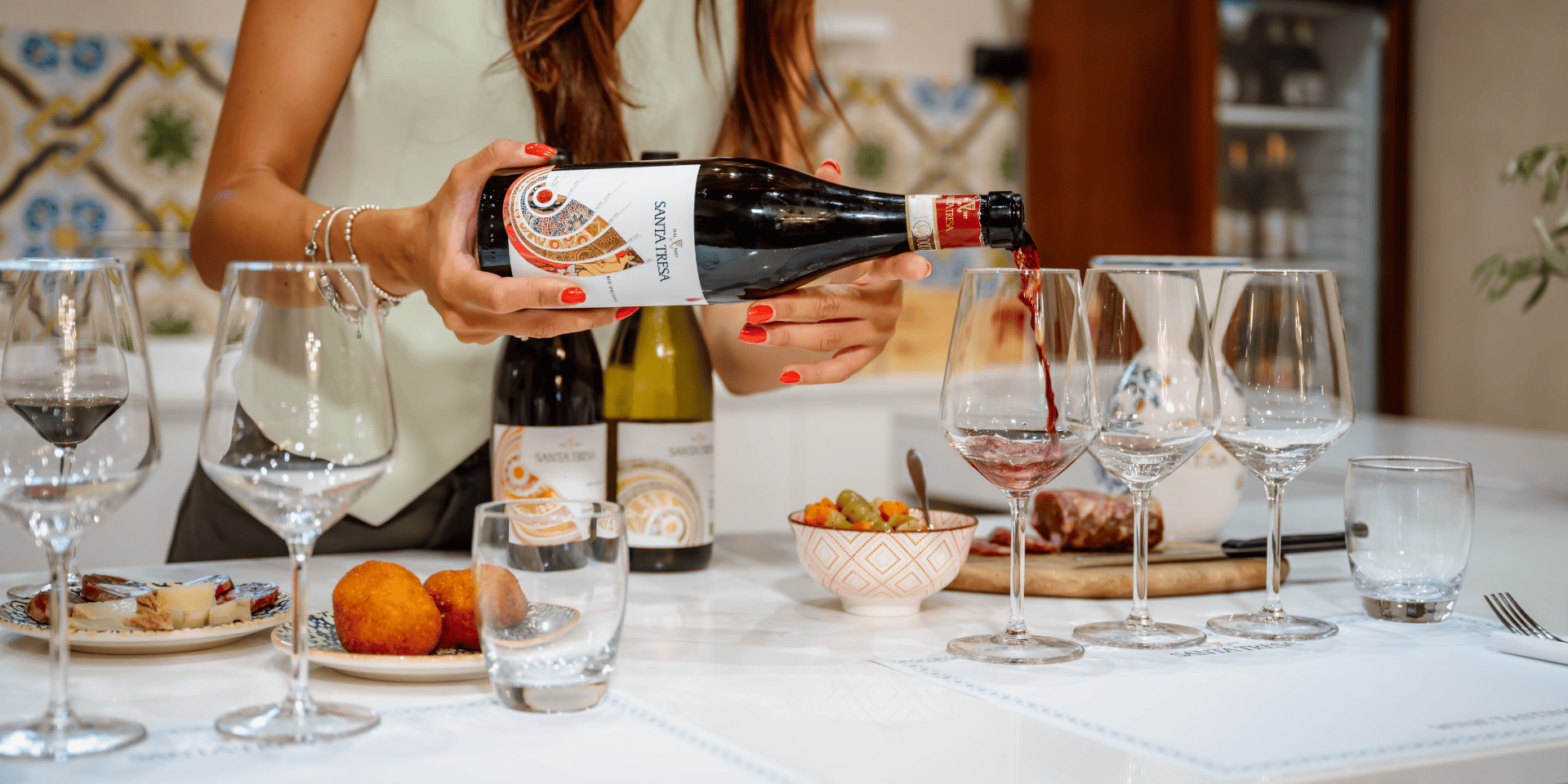The Excellence of Santa Tresa